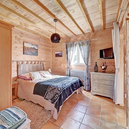 圣吉隆Maisonnette A La Campagne Ariege别墅 外观 照片